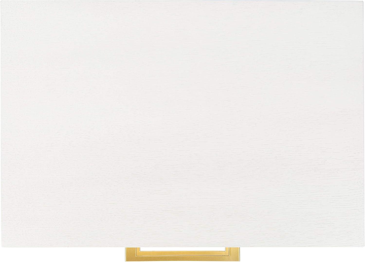 image:imageSAFAVIEH Home Collection Estelle Nightstand 0 OakWhite