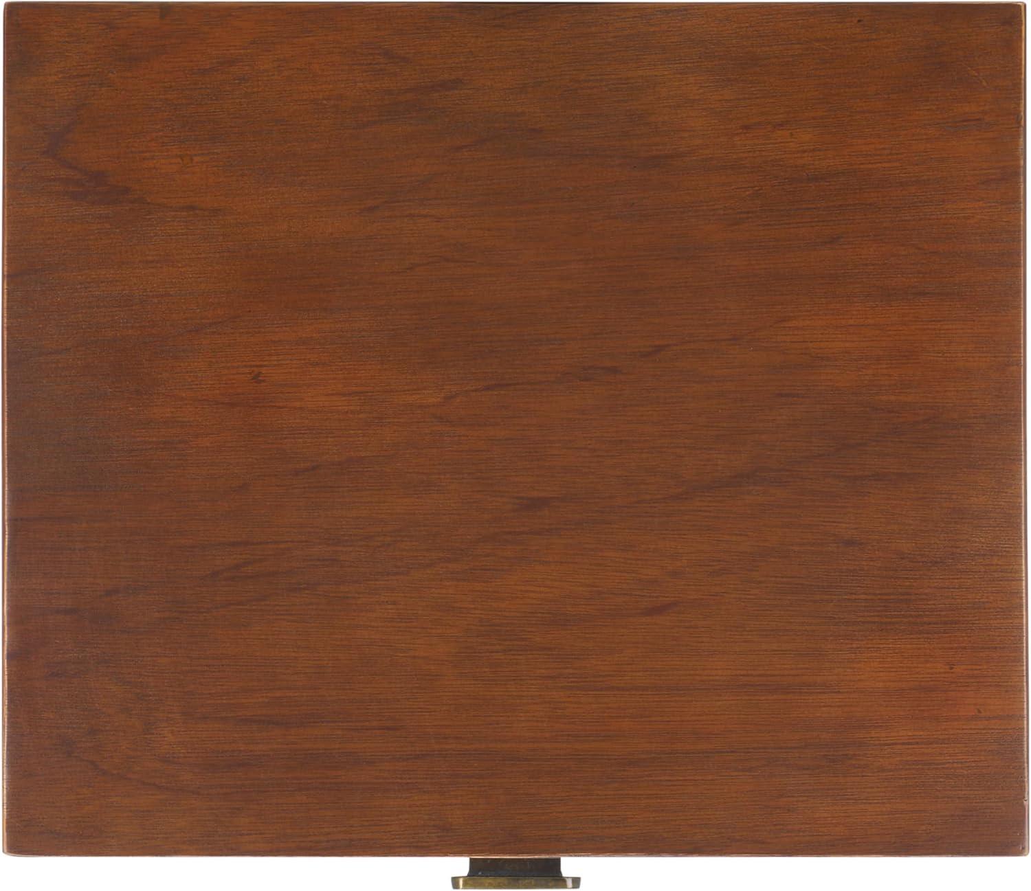image:imageSAFAVIEH Home Collection Sixtine Natural 1Drawer Nightstand