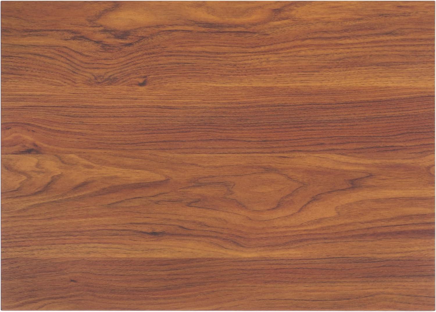 image:imageSAFAVIEH Home Collection Sondra Distressed BlackGold 2Drawer NightstandWalnutGold