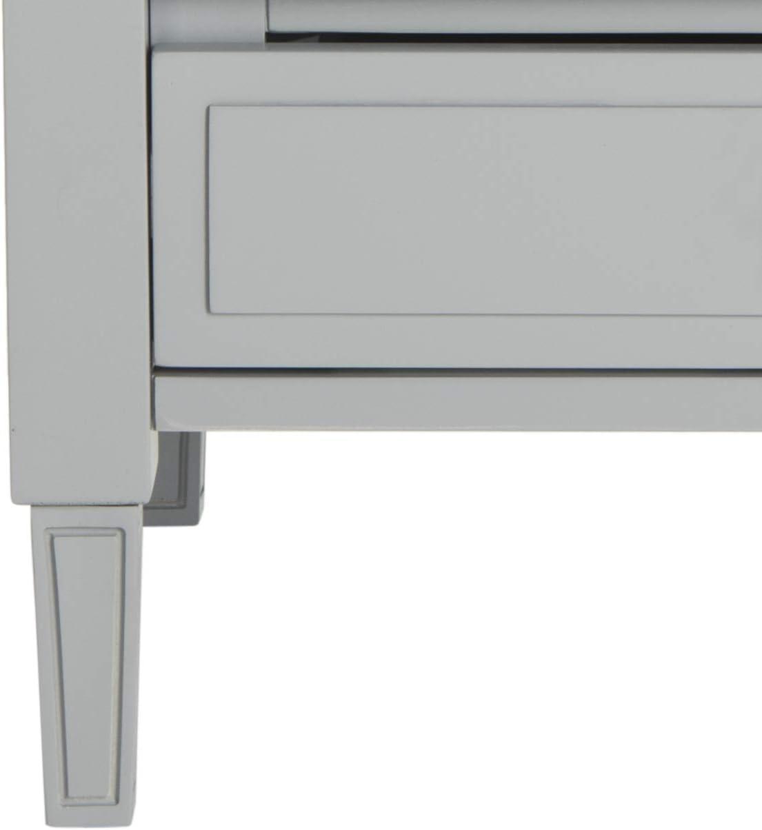 image:imageSAFAVIEH Jenson Night Stand 0 BlackGrey