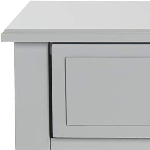 image:imageSAFAVIEH Jenson Night Stand 0 BlackGrey