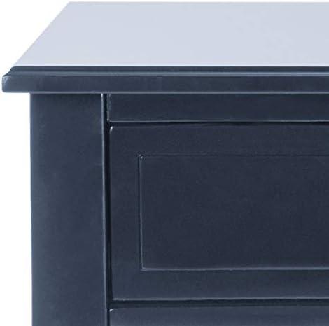 image:imageSAFAVIEH Jenson Night Stand 0 BlackNavy