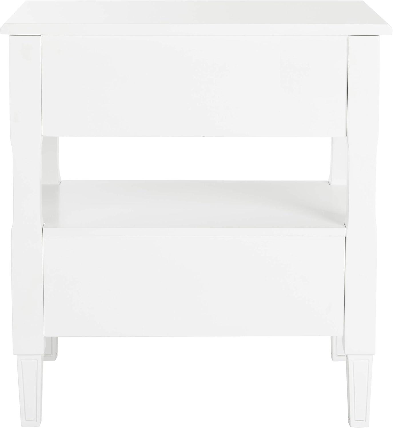 image:imageSAFAVIEH Jenson Night Stand 0 BlackWhite