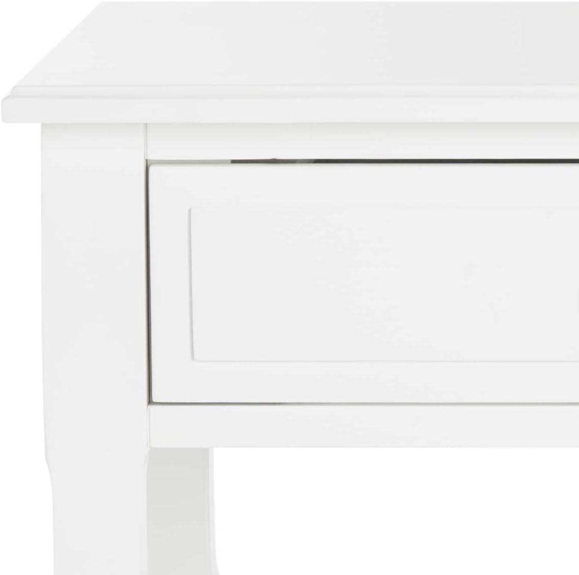 image:imageSAFAVIEH Jenson Night Stand 0 BlackWhite