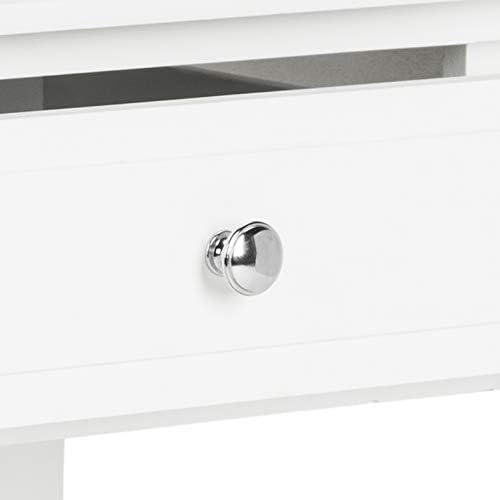 image:imageSAFAVIEH Jenson Night Stand 0 BlackWhite