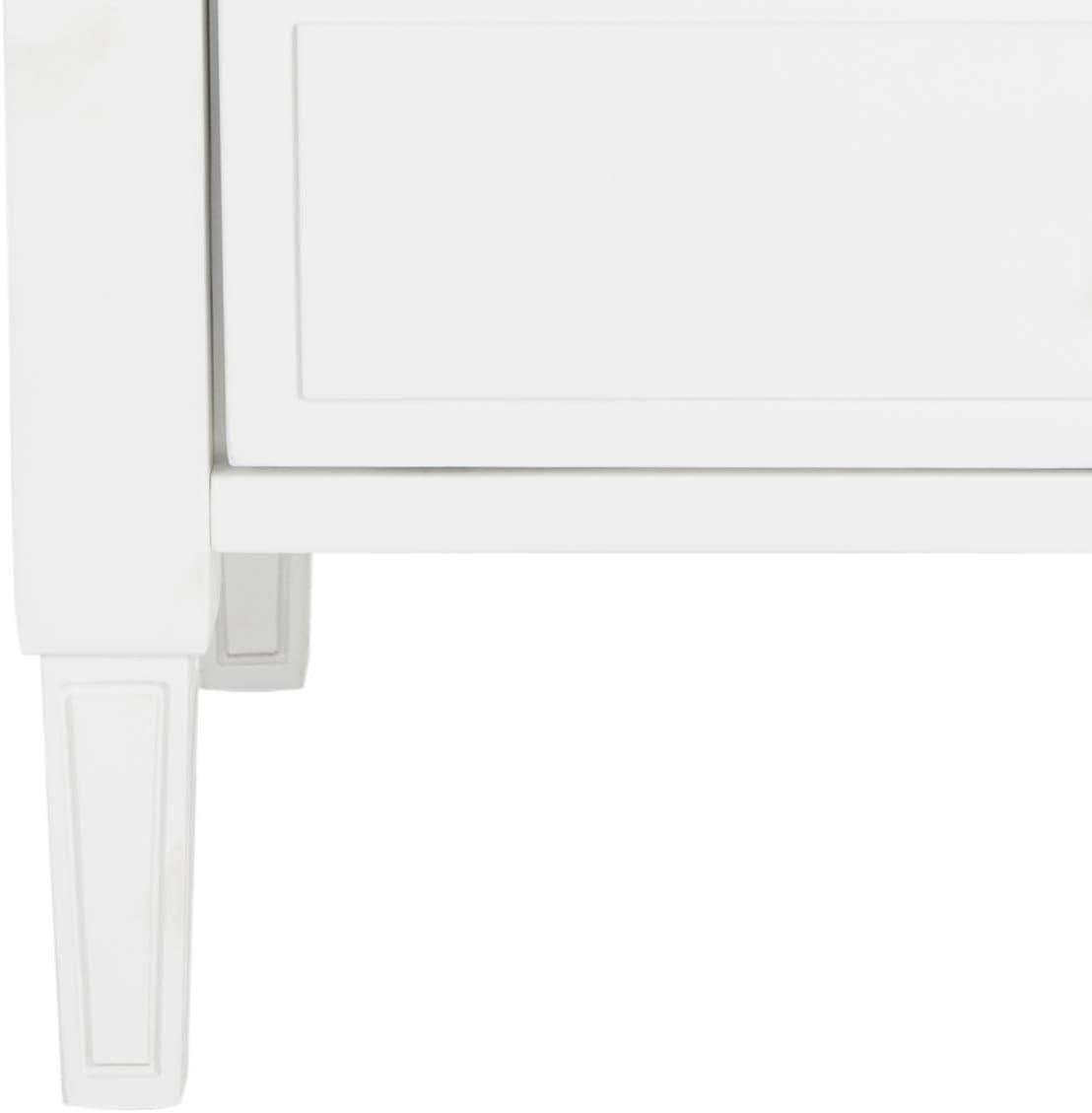 image:imageSAFAVIEH Jenson Night Stand 0 BlackWhite