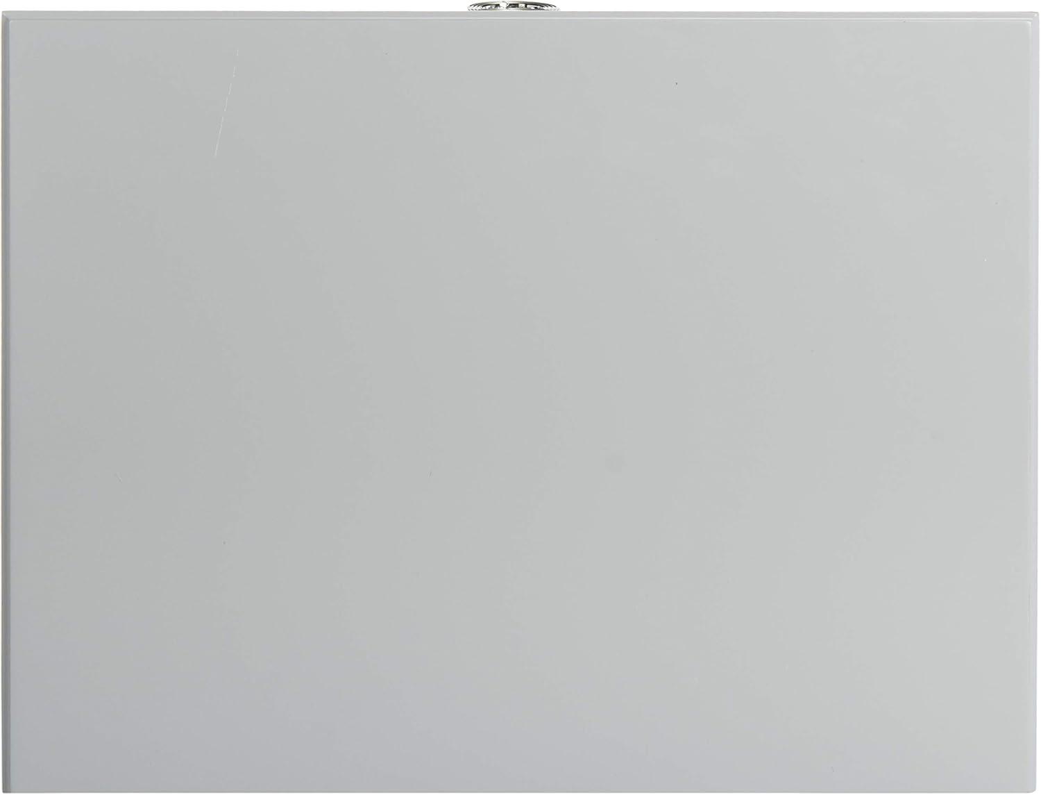 image:imageSafavieh Home Collection Kira Grey 3Drawer NightstandGrey