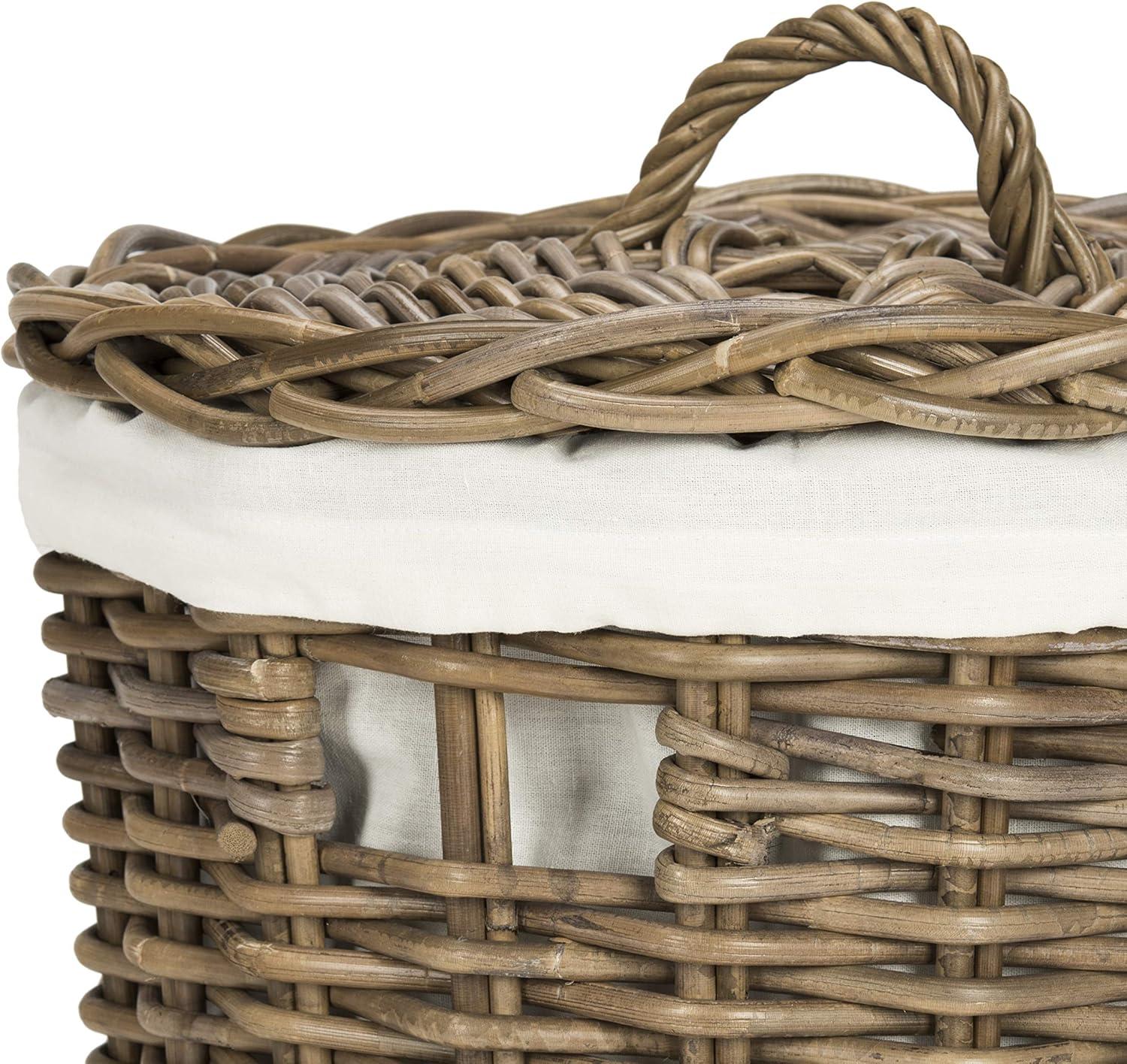 image:imageSafavieh Home Collection Millen Laundry Basket