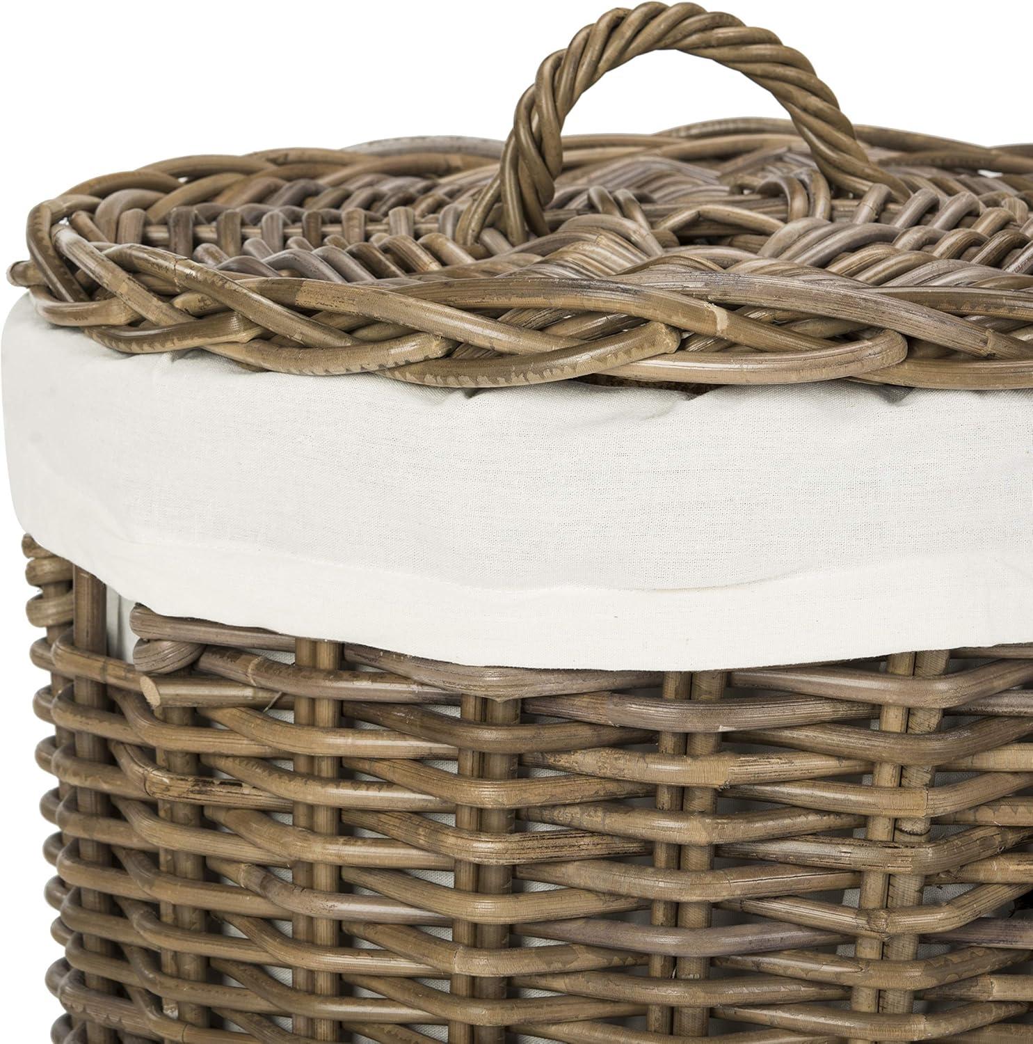 image:imageSafavieh Home Collection Millen Laundry Basket