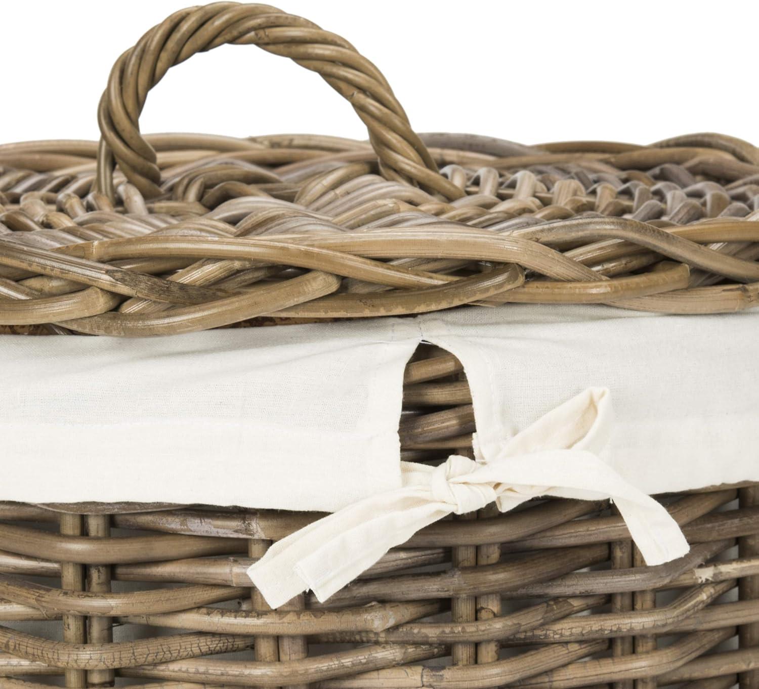 image:imageSafavieh Home Collection Millen Laundry Basket