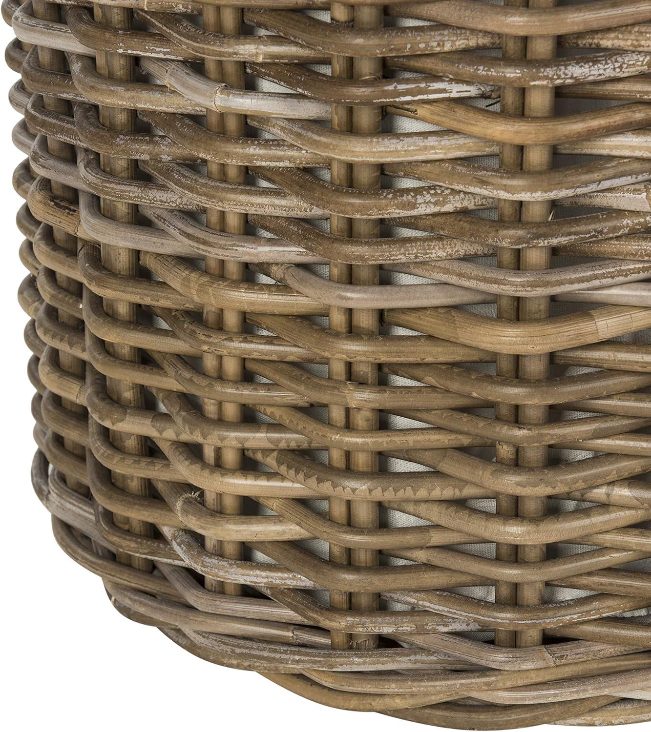 image:imageSafavieh Home Collection Millen Laundry Basket