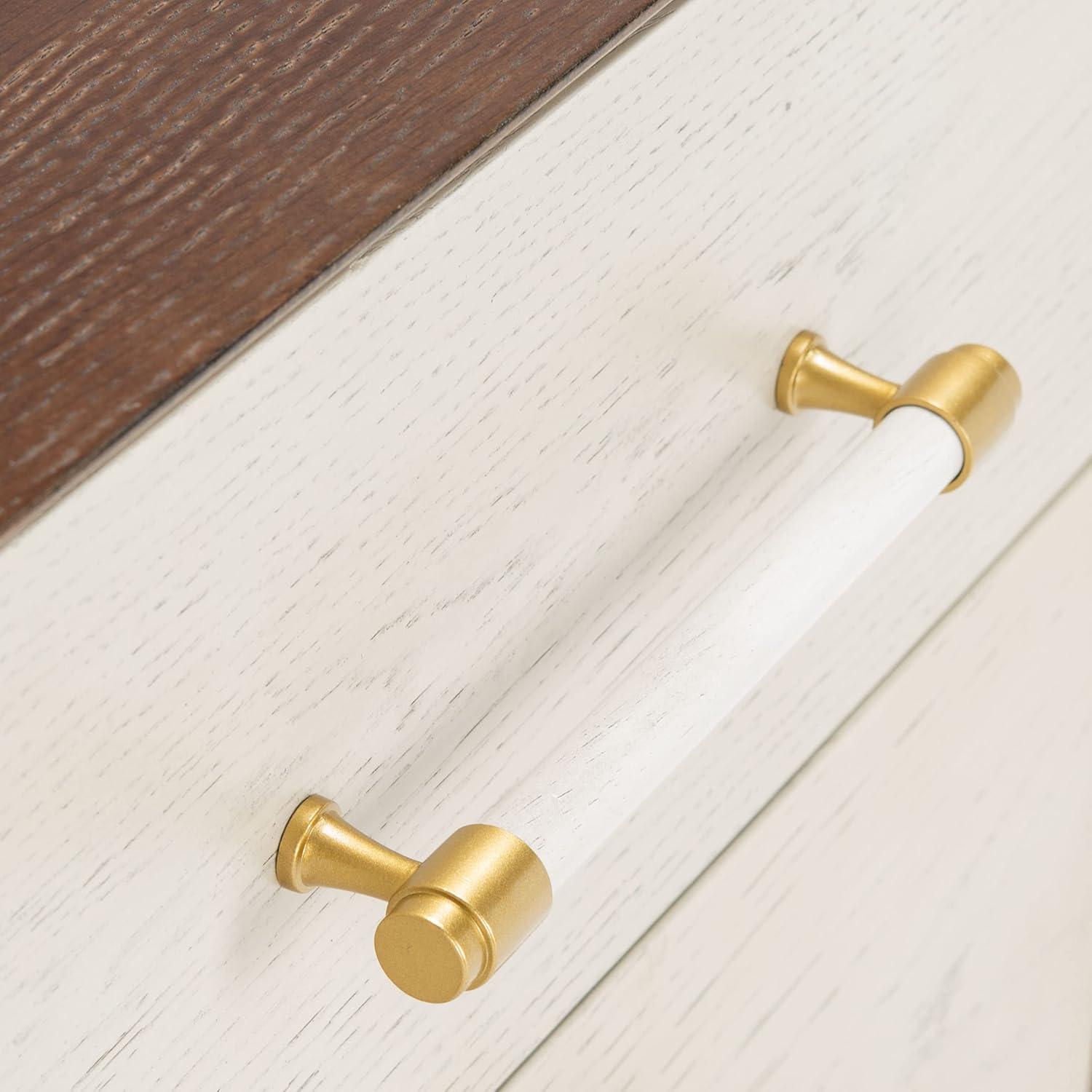 image:imageSafavieh Home Collection NST6402 1 WalnutWhiteWalnutWhite Washed