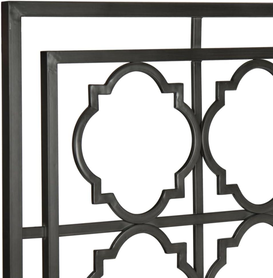image:imageSafavieh Home Collection Silva Antique Iron Headboard FullAntique Iron