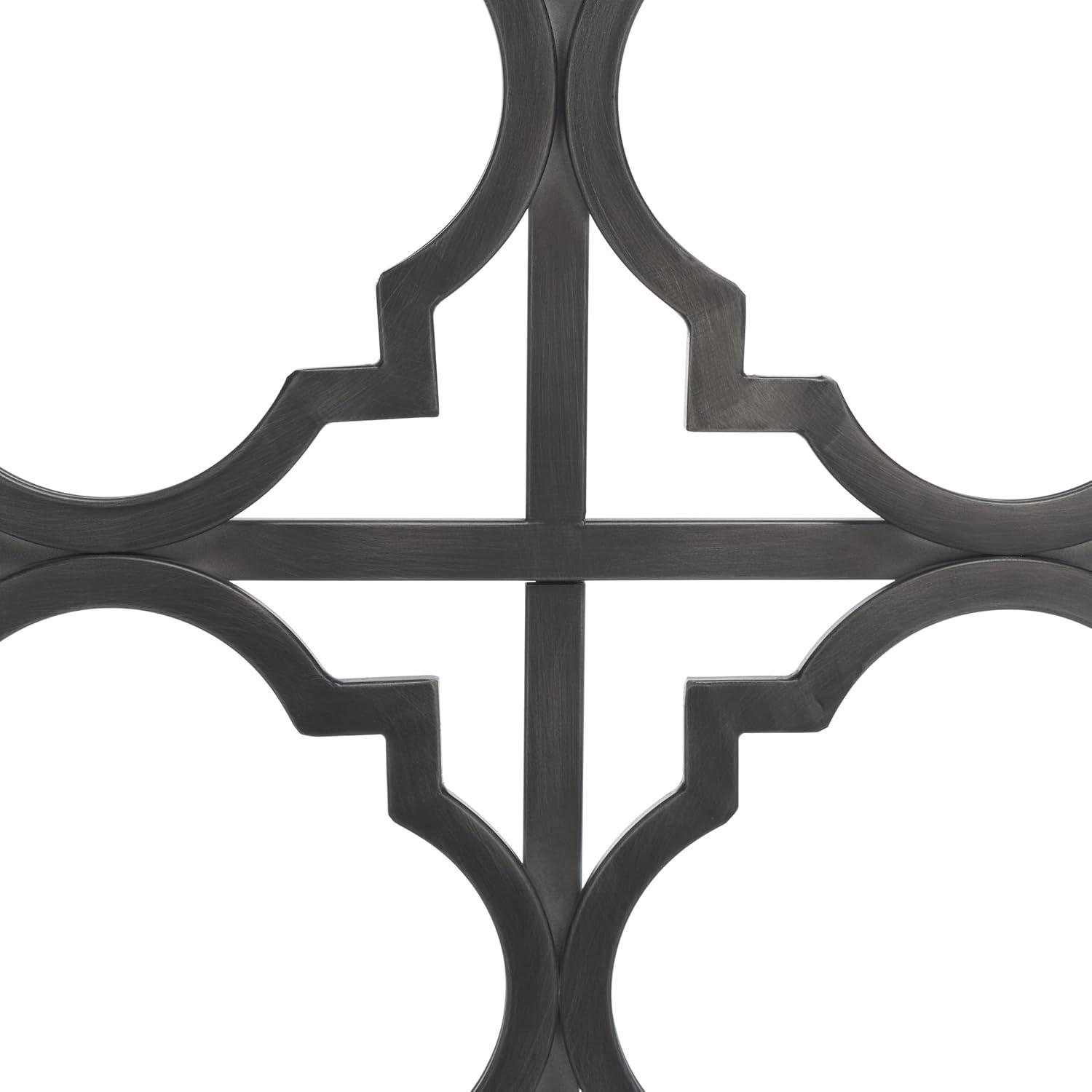 image:imageSafavieh Home Collection Silva Antique Iron Headboard FullAntique Iron