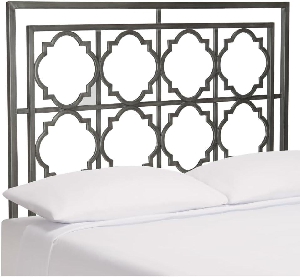 image:imageSafavieh Home Collection Silva Antique Iron Headboard FullAntique Iron