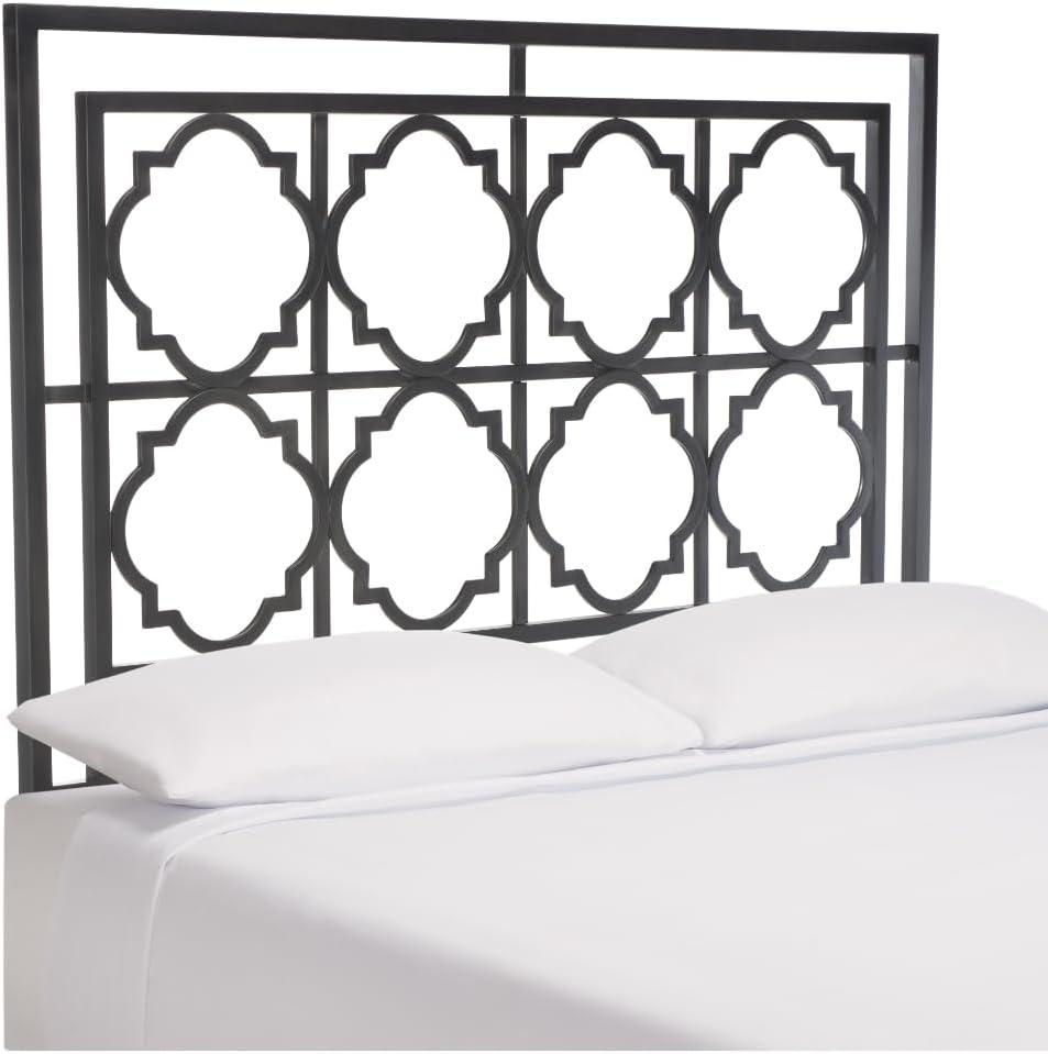 image:imageSafavieh Home Collection Silva Antique Iron Headboard FullAntique Iron
