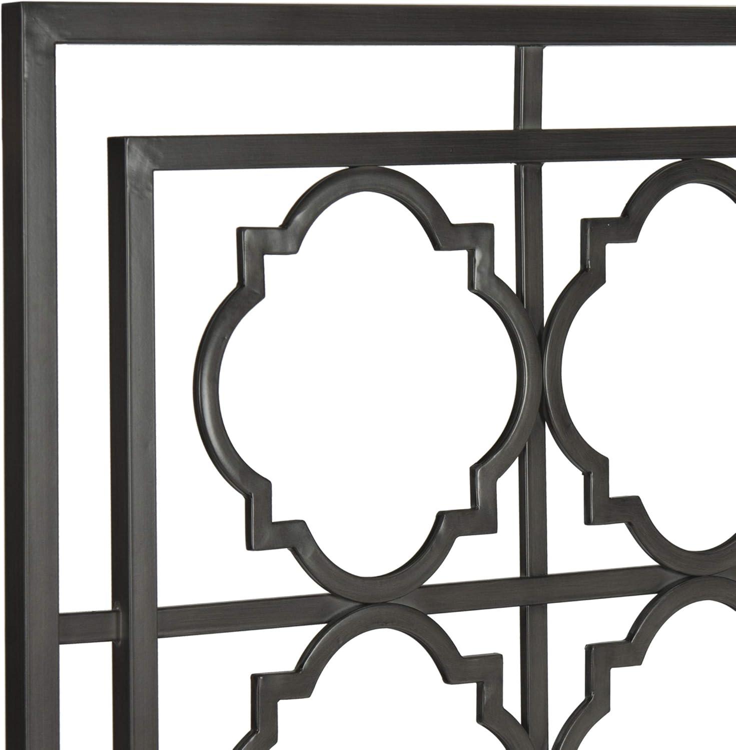 image:imageSafavieh Home Collection Silva Antique Iron Headboard FullAntique Iron
