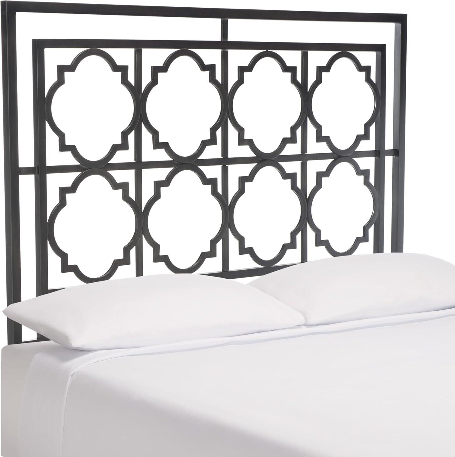 image:imageSafavieh Home Collection Silva Antique Iron Headboard FullAntique Iron