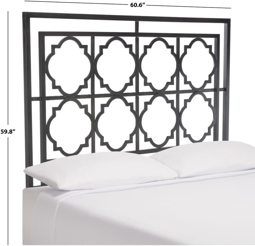 image:imageSafavieh Home Collection Silva Antique Iron Headboard FullAntique Iron