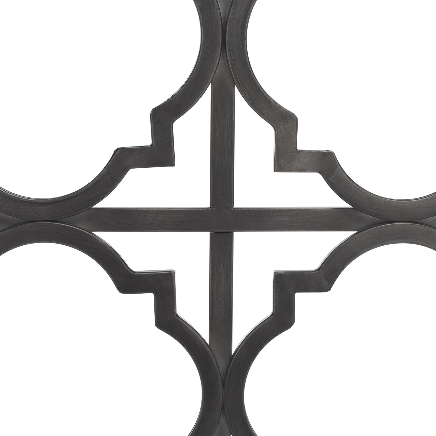 image:imageSafavieh Home Collection Silva Antique Iron Headboard FullAntique Iron