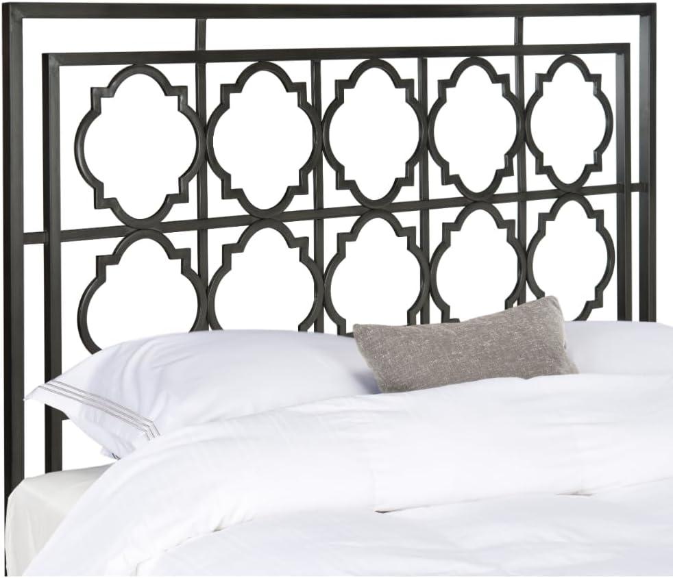 image:imageSafavieh Home Collection Silva Antique Iron Headboard FullAntique Iron