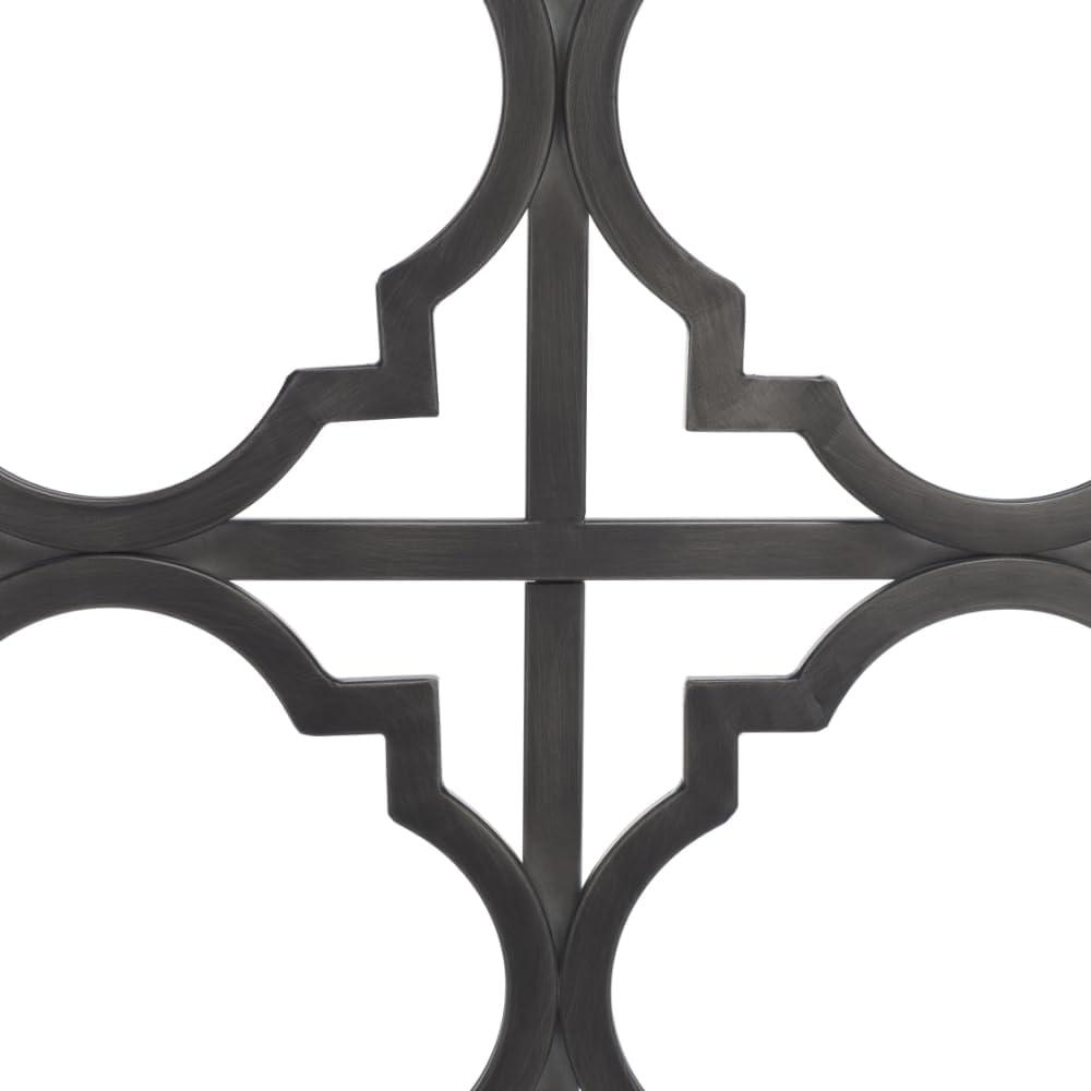 image:imageSafavieh Home Collection Silva Antique Iron Headboard FullAntique Iron