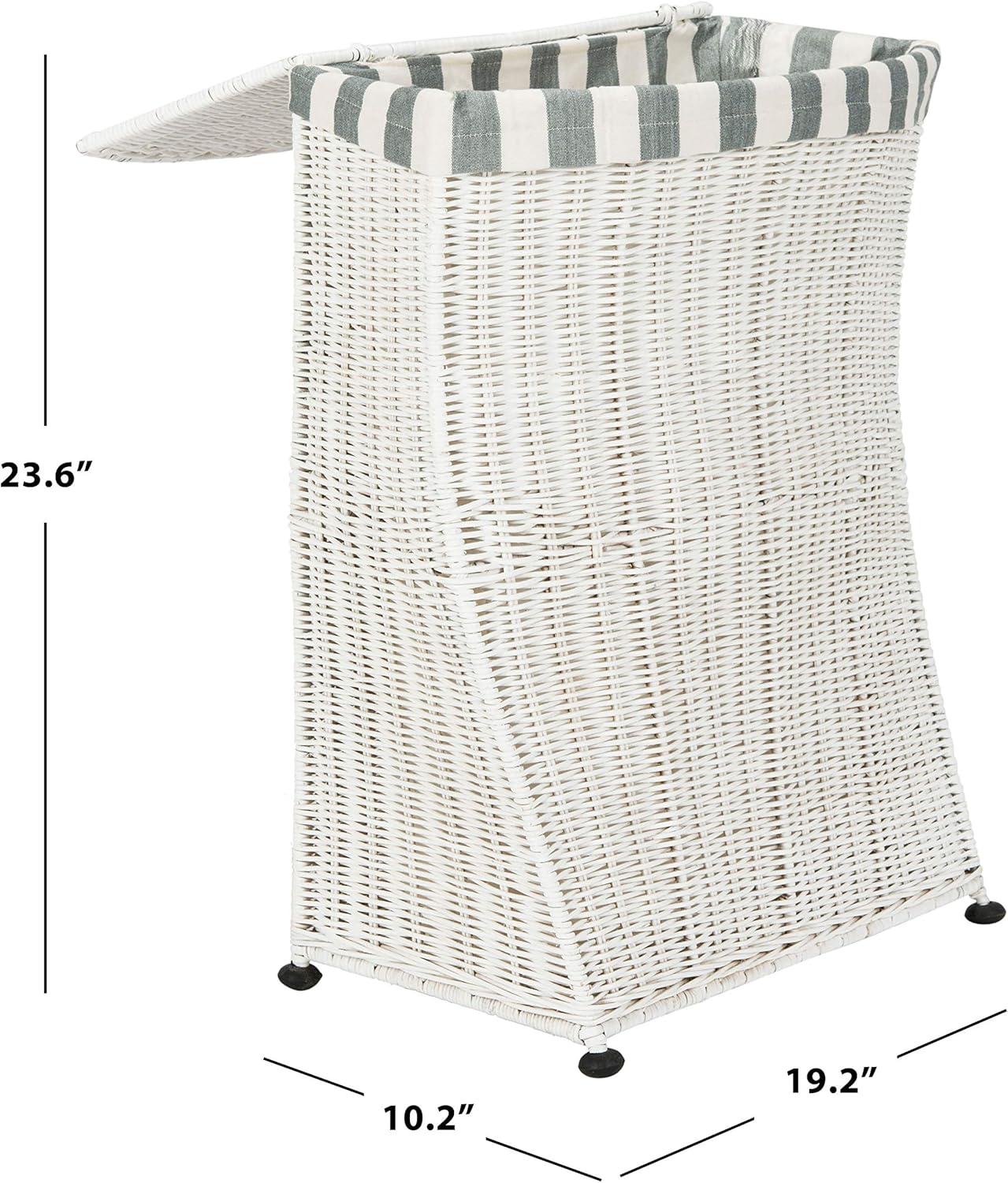 image:imageSafavieh Home Collection Trotter Laundry Basket