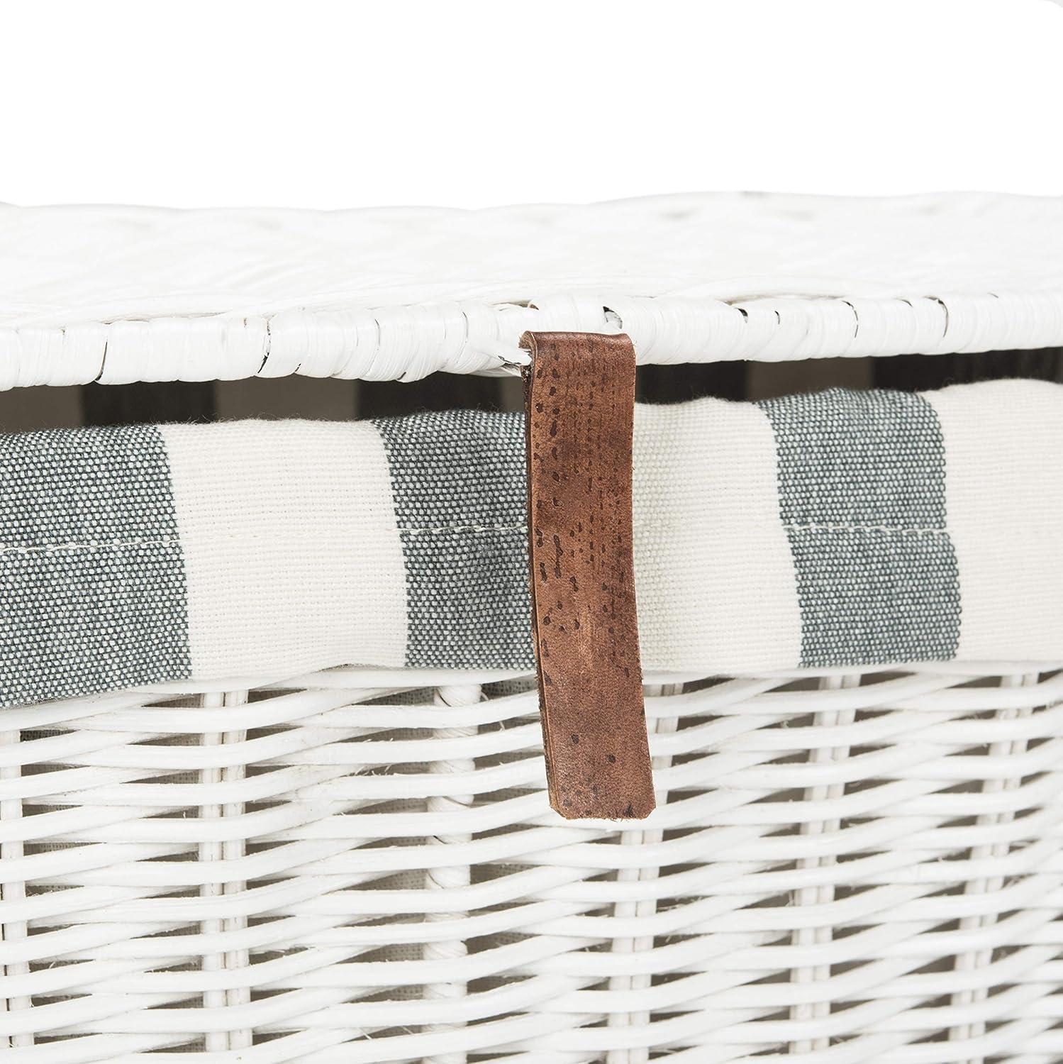 image:imageSafavieh Home Collection Trotter Laundry Basket