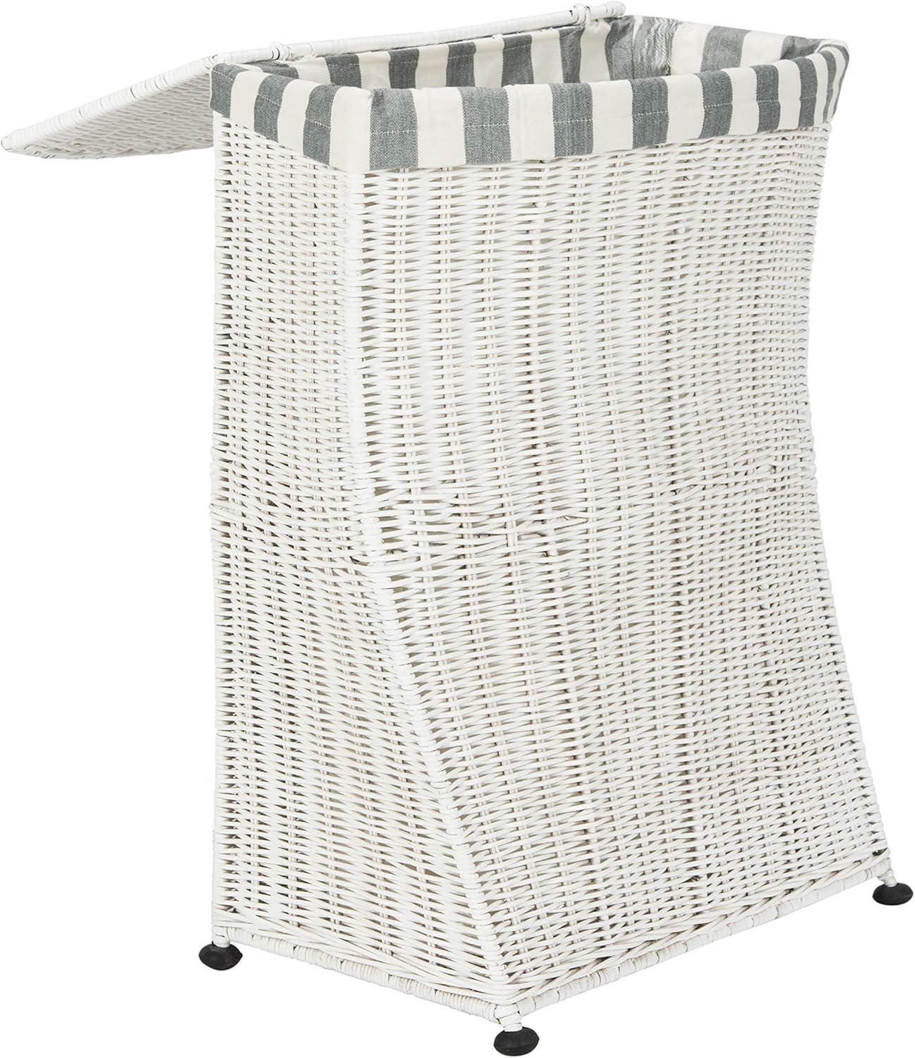 image:imageSafavieh Home Collection Trotter Laundry Basket