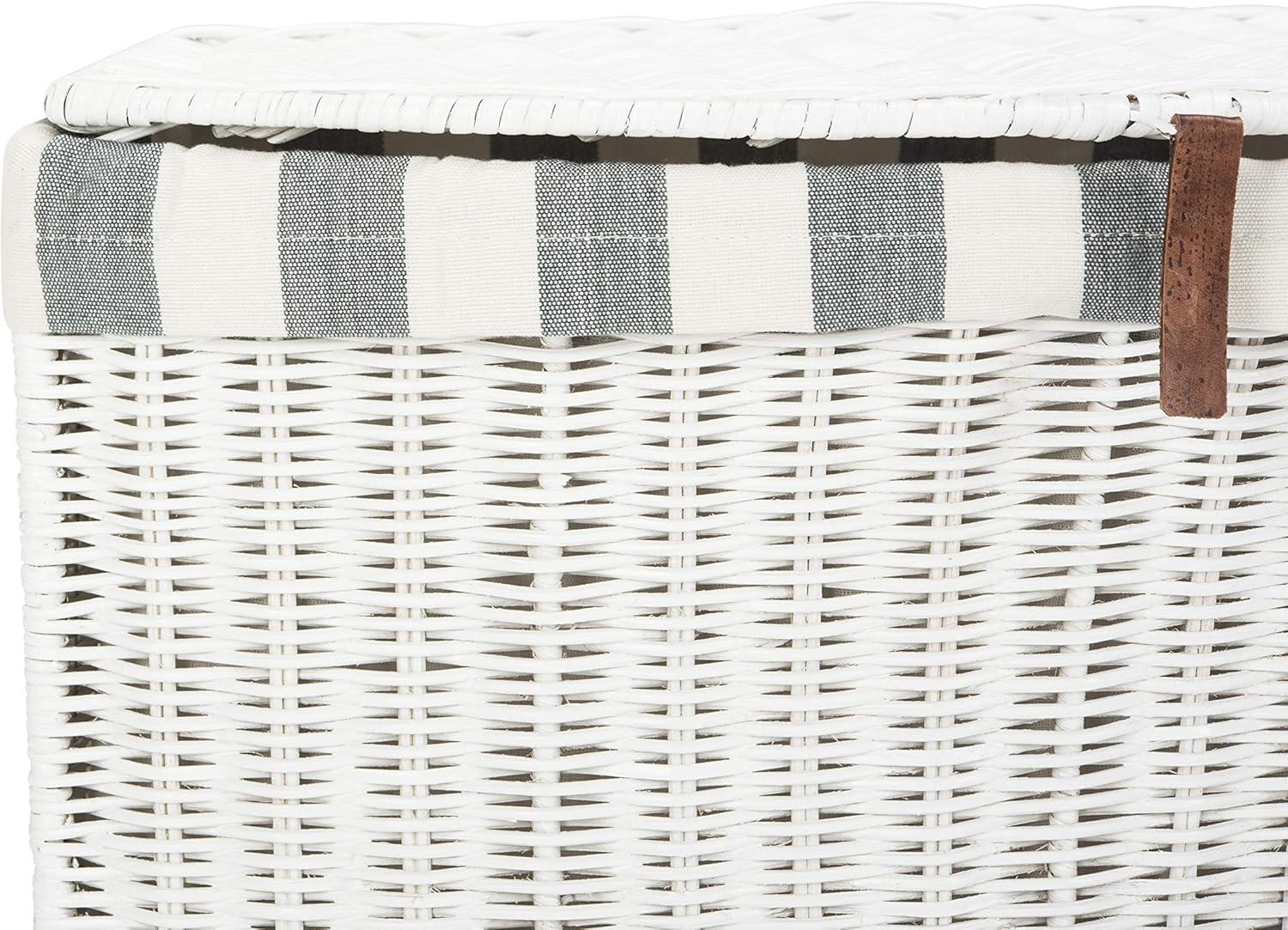 image:imageSafavieh Home Collection Trotter Laundry Basket