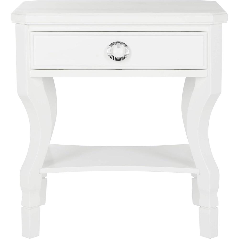 image:imageSAFAVIEH FOX6275D Night Stand 0 NavyWhite