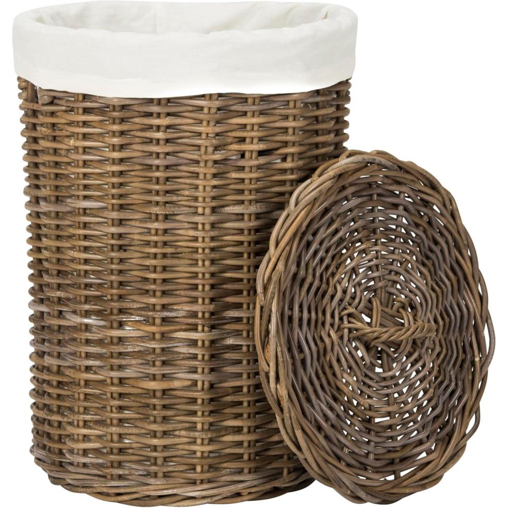 image:imageSafavieh Home Collection Millen Laundry Basket