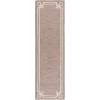 Martha Stewart SAFAVIEH x Collection Area Rug – 5′ x 8′, Light Grey & Ivory, Handmade Wool, Ideal for Living Room, Bedroom, Dining Space (MSR4626F)(Light Grey/Ivory)