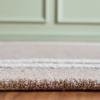 Martha Stewart SAFAVIEH x Collection Area Rug – 5′ x 8′, Light Grey & Ivory, Handmade Wool, Ideal for Living Room, Bedroom, Dining Space (MSR4626F)(Light Grey/Ivory)