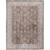 Martha Stewart X SAFAVIEH Collection Area Rug – 8′ x 10′, Dark Beige & Ivory, Non-Shedding & Easy to Clean, Ideal for Living Room, Bedroom, Dining Space (MSR0638B)(Dark Beig/Ivory)