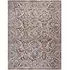 Martha Stewart X SAFAVIEH Collection Area Rug – 8′ x 10′, Dark Beige & Ivory, Non-Shedding & Easy to Clean, Ideal for Living Room, Bedroom, Dining Space (MSR0634B)(Dark Beig/Ivory)