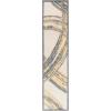 Martha Stewart x SAFAVIEH Area Rug Collection – 2’3″ x 10′ Runner, Cement, Handmade Wool, Ideal for Living Room, Foyer, Bedroom, Hallway (MSR4733A)(Cement)