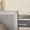 Martha Stewart x SAFAVIEH Area Rug Collection – 2’3″ x 10′ Runner, Cement, Handmade Wool, Ideal for Living Room, Foyer, Bedroom, Hallway (MSR4733A)(Cement)