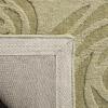 Martha Stewart x SAFAVIEH Area Rug Collection – 4′ x 6′, Saguaro, Handmade Wool, Ideal for Living Room, Foyer, Bedroom, Accent Space (MSR4618D)(Saguaro)