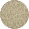 Martha Stewart x SAFAVIEH Area Rug Collection – 4′ x 6′, Saguaro, Handmade Wool, Ideal for Living Room, Foyer, Bedroom, Accent Space (MSR4618D)(Saguaro)