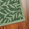 Martha Stewart x SAFAVIEH Area Rug Collection – 5′ x 8′, Grey & Ivory, Handmade Wool, Ideal for Living Room, Bedroom, Office, Dining Space (MSR3527F)(Green)