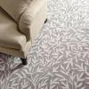 Martha Stewart x SAFAVIEH Area Rug Collection – 5′ x 8′, Grey & Ivory, Handmade Wool, Ideal for Living Room, Bedroom, Office, Dining Space (MSR3527F)(Grey/Ivory)