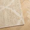 Martha Stewart x SAFAVIEH Area Rug Collection – 8′ x 10′, Ivory & Beige, Handmade Wool, Ideal for Living Room, Bedroom, Office, Dining Space (MSR3376B)(Ivory/Beige)