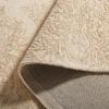 Martha Stewart x SAFAVIEH Area Rug Collection – 8′ x 10′, Ivory & Beige, Handmade Wool, Ideal for Living Room, Bedroom, Office, Dining Space (MSR3376B)(Ivory/Beige)