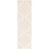 Martha Stewart x SAFAVIEH Area Rug Collection – 8′ x 10′, Ivory & Beige, Handmade Wool, Ideal for Living Room, Bedroom, Office, Dining Space (MSR3376B)(Ivory/Beige)
