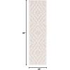 Martha Stewart x SAFAVIEH Outdoor Area Rug Collection – 5’3″ x 7’6″, Beige & Brown, Weather Resistant & Washable, Ideal for Patio, Backyard, Mudroom, Deck, Dining Space (MSRO218B)(Light Beige/Brown)