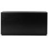SAFAVIEH Couture Collection Deziree Natural 6-Drawer Dresser (Fully Assembled)(Black)