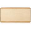 SAFAVIEH Couture Collection Deziree Natural 6-Drawer Dresser (Fully Assembled)(Natural)
