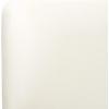 SAFAVIEH Couture Collection Matty Mid-Century Modern Scandinavian Mustard Velvet Dining Chair(Creme)