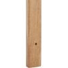 SAFAVIEH Home Collection Halvor Rattan Queen Size Headboard Light Brown Frame & Natural Brown(Natural)